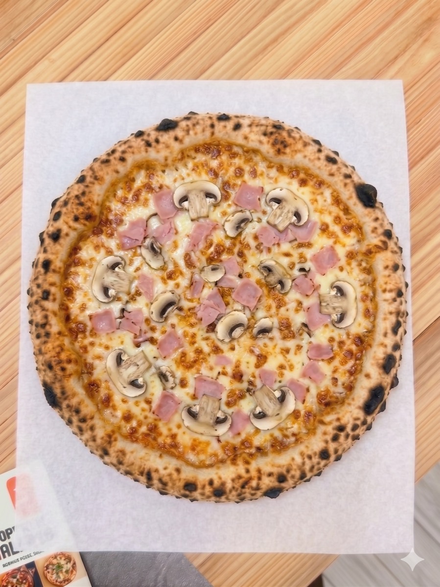 Capricciosa (12")