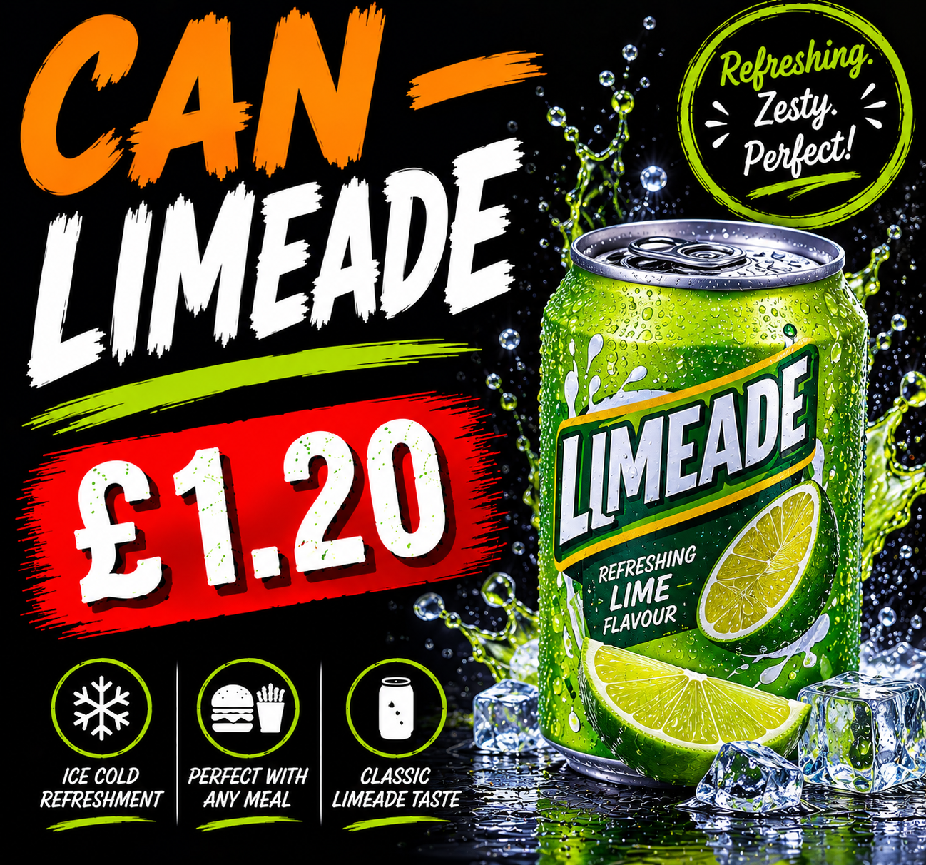Can — Limeade