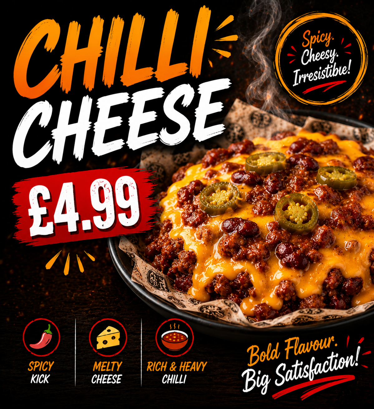 Chilli Cheese