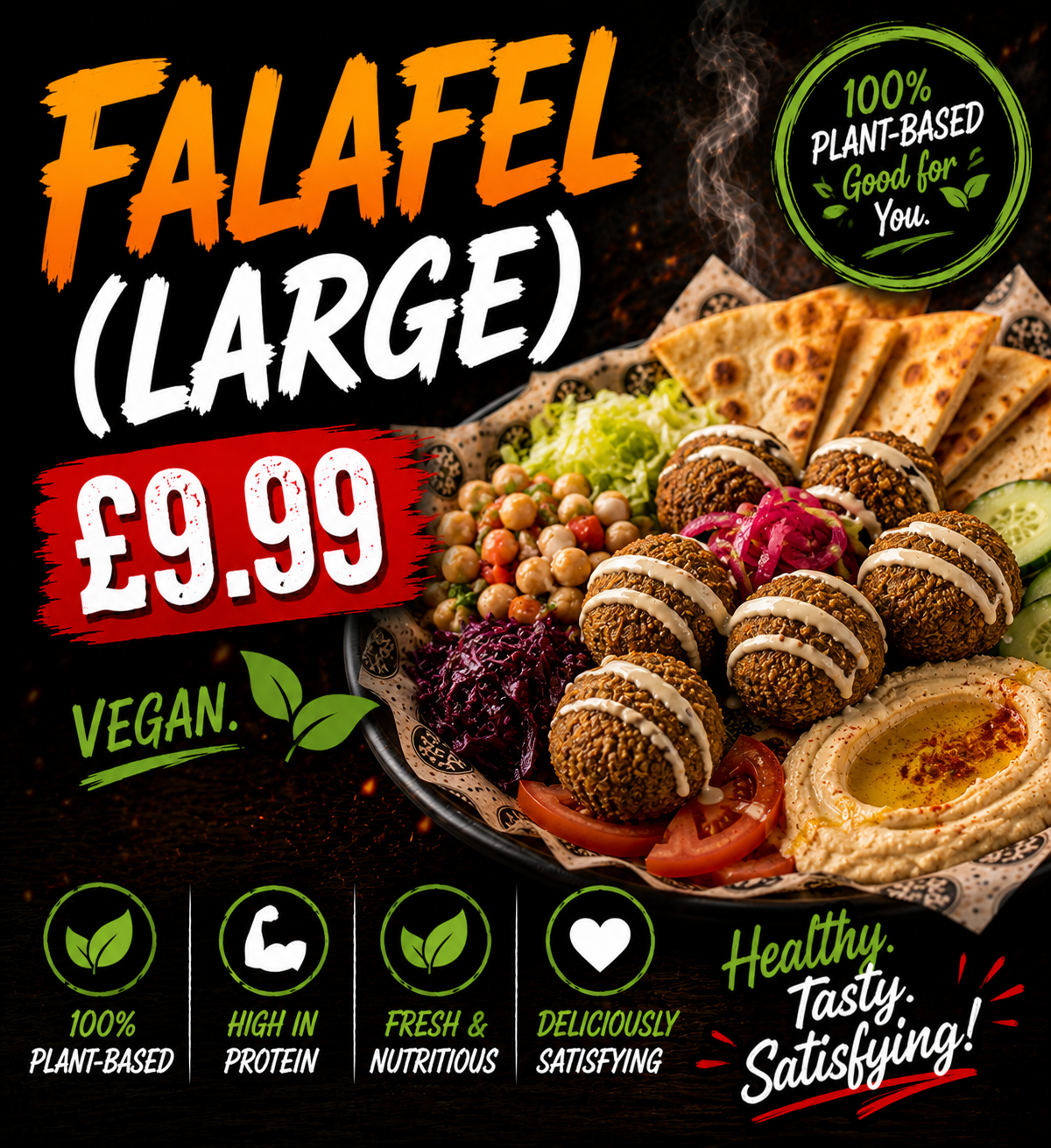 Falafel (Large)