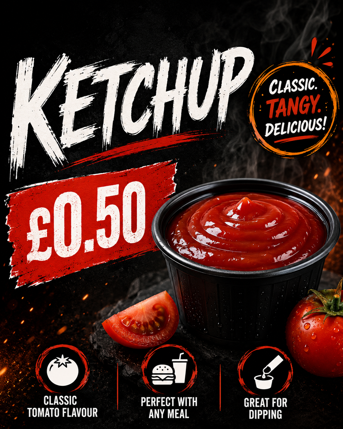 Ketchup