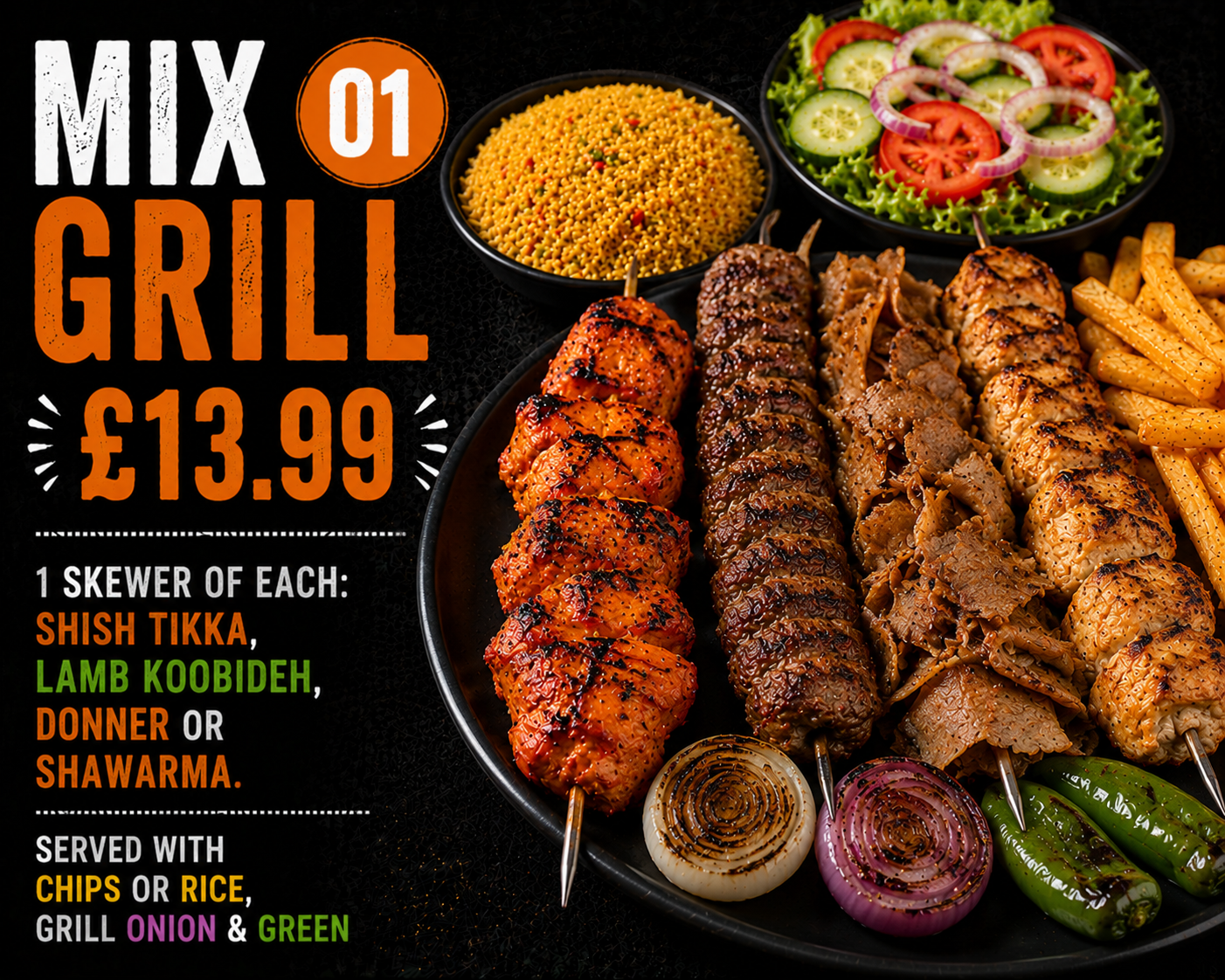 Mix Grill 01